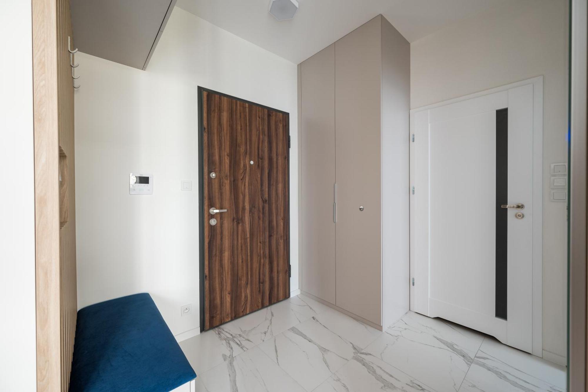 Apartmán Wilanow Sarmacka With Garden